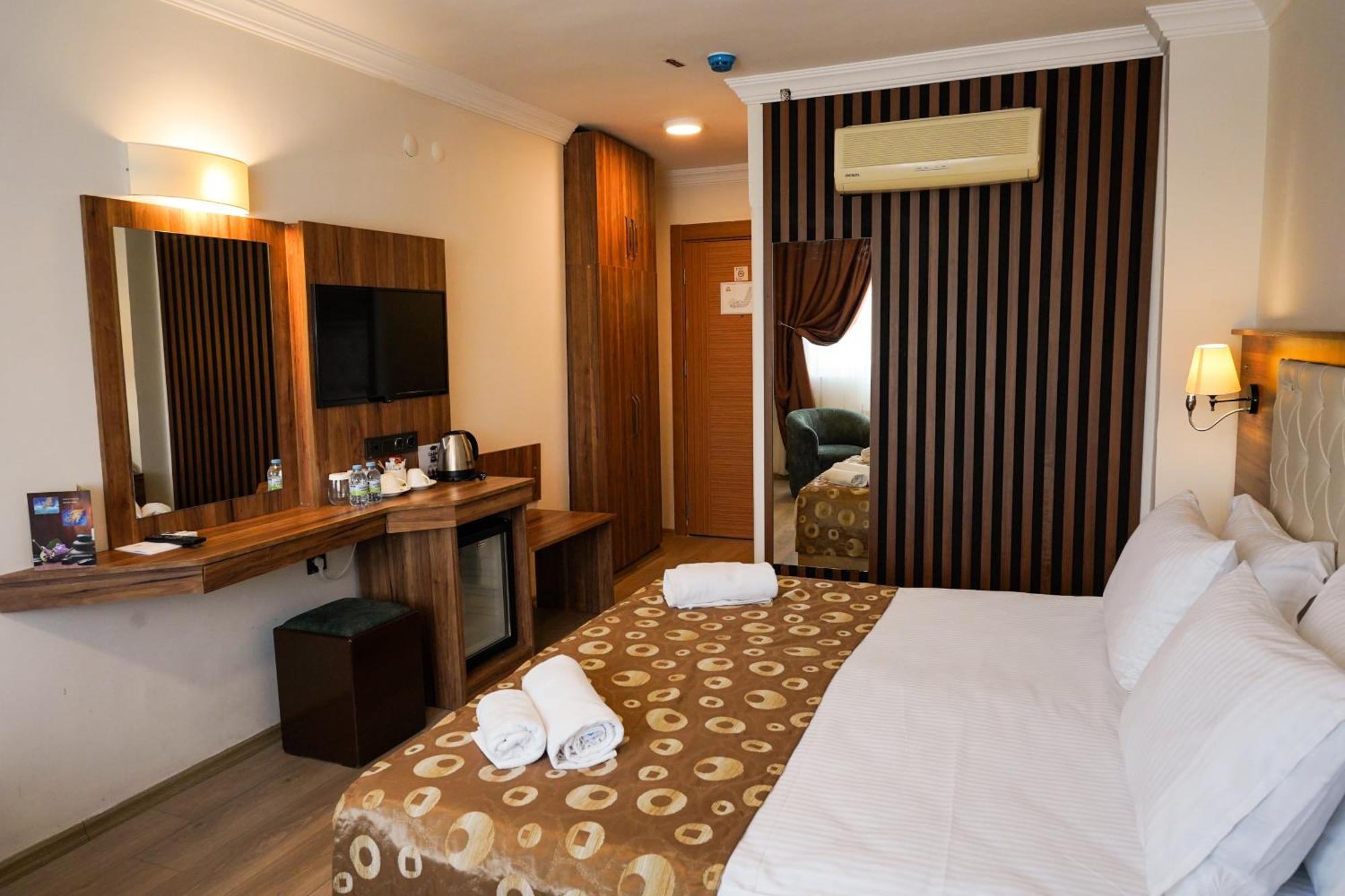 Emin Kocak Termal & Spa - Convention Center Nevşehir Luaran gambar
