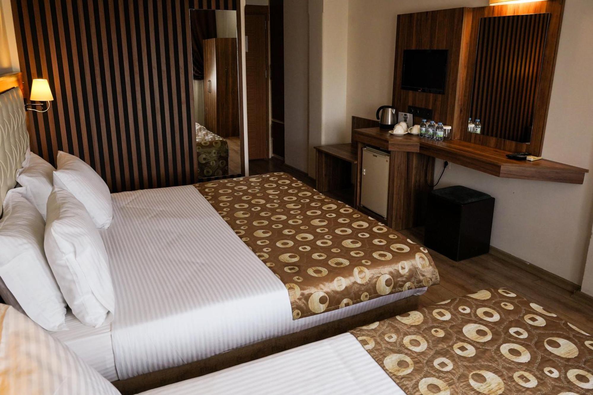 Emin Kocak Termal & Spa - Convention Center Nevşehir Luaran gambar