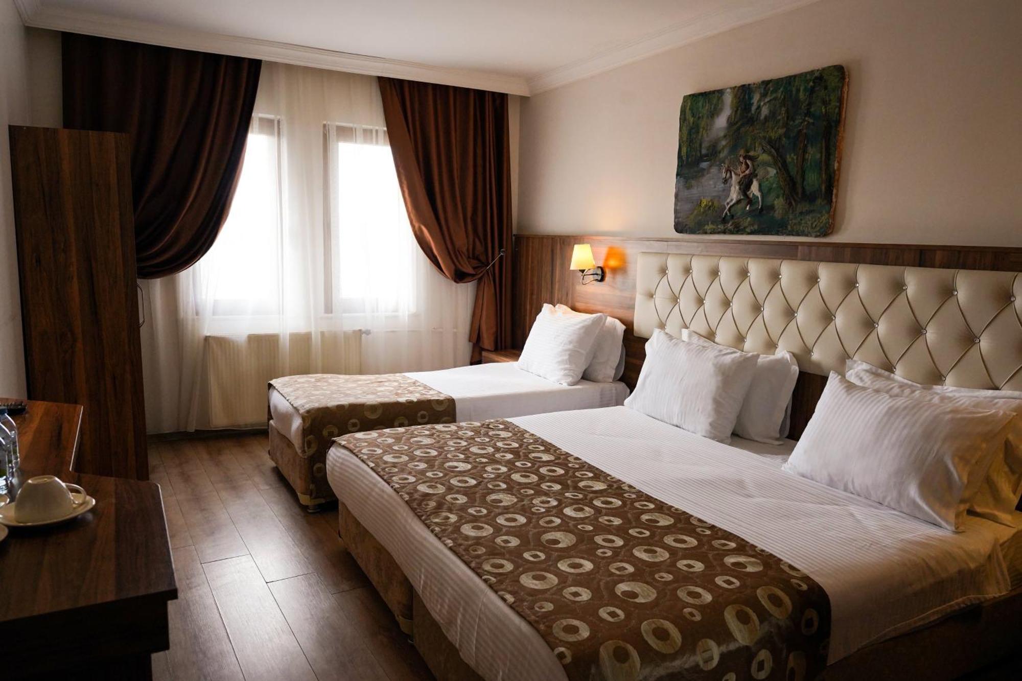 Emin Kocak Termal & Spa - Convention Center Nevşehir Luaran gambar