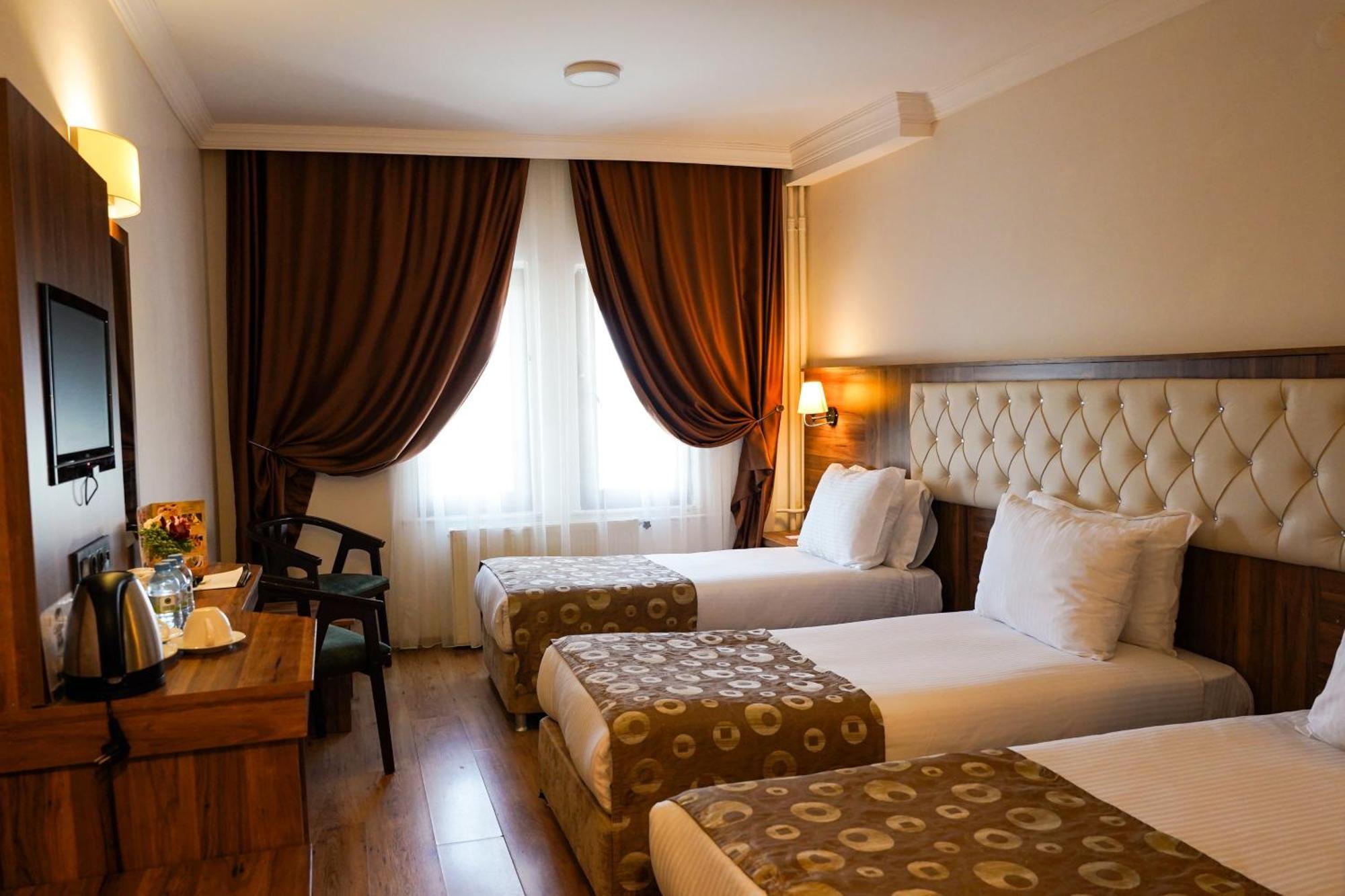 Emin Kocak Termal & Spa - Convention Center Nevşehir Luaran gambar