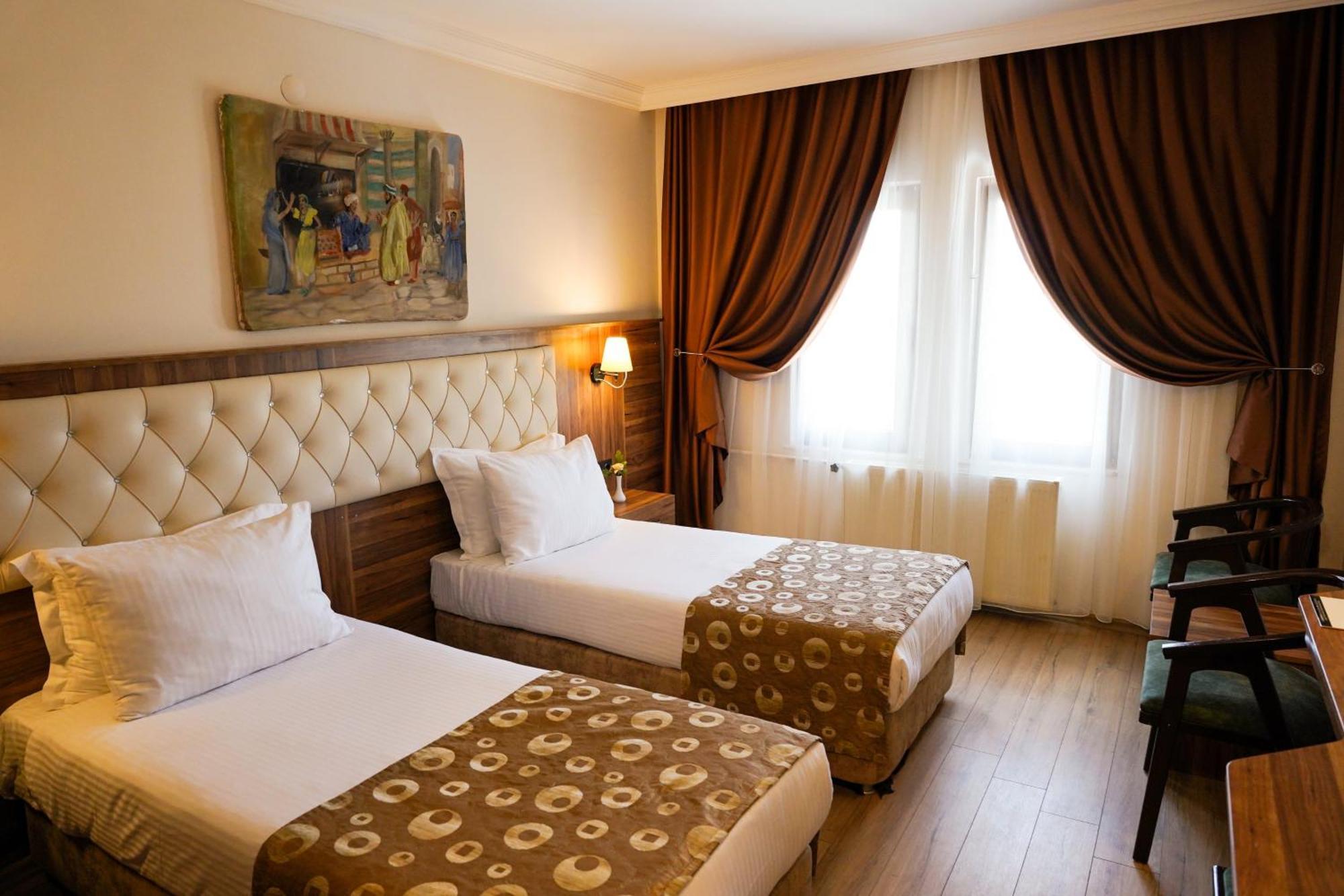 Emin Kocak Termal & Spa - Convention Center Nevşehir Luaran gambar