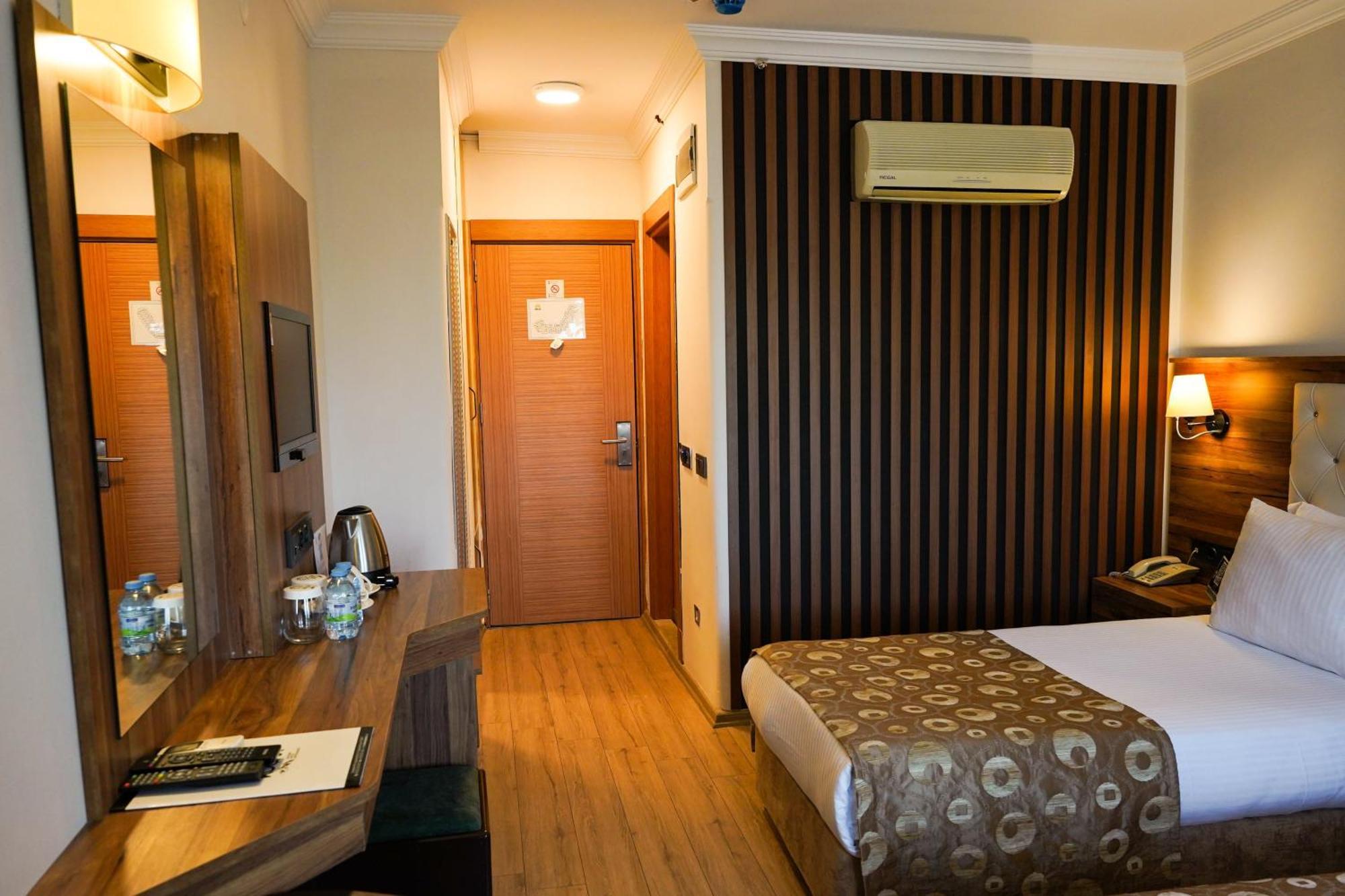 Emin Kocak Termal & Spa - Convention Center Nevşehir Luaran gambar