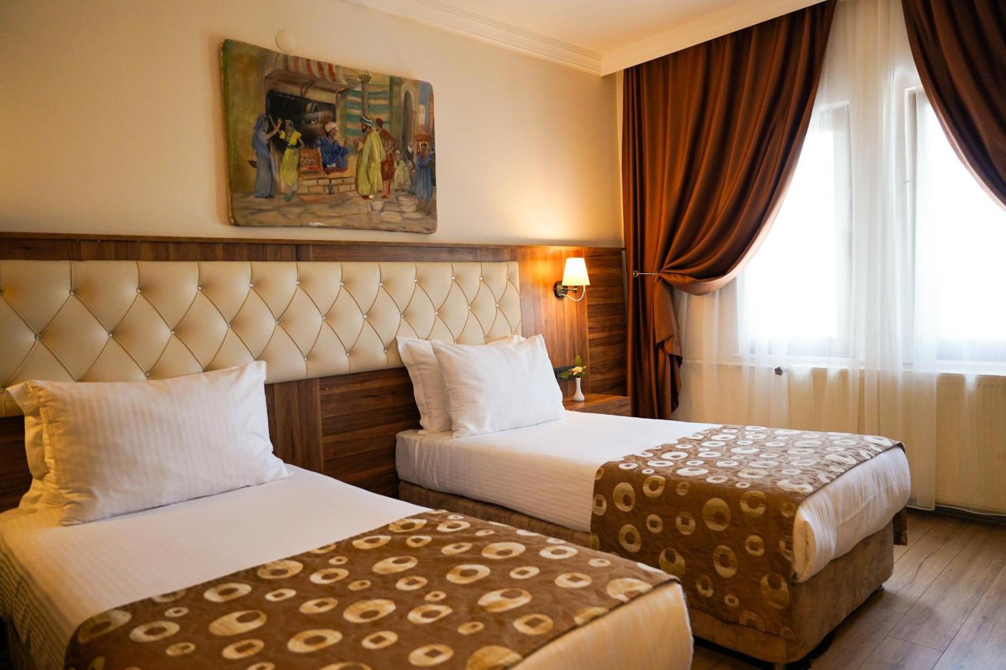 Emin Kocak Termal & Spa - Convention Center Nevşehir Luaran gambar