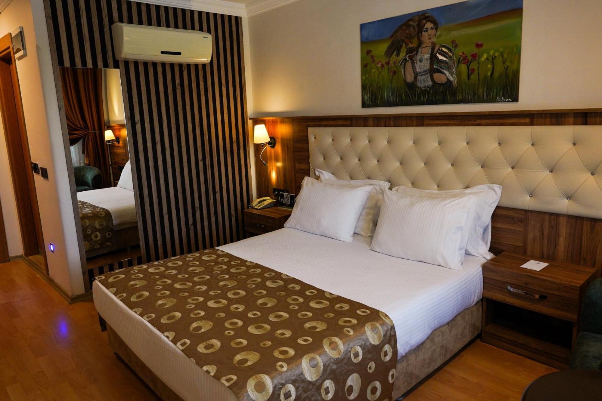 Emin Kocak Termal & Spa - Convention Center Nevşehir Luaran gambar