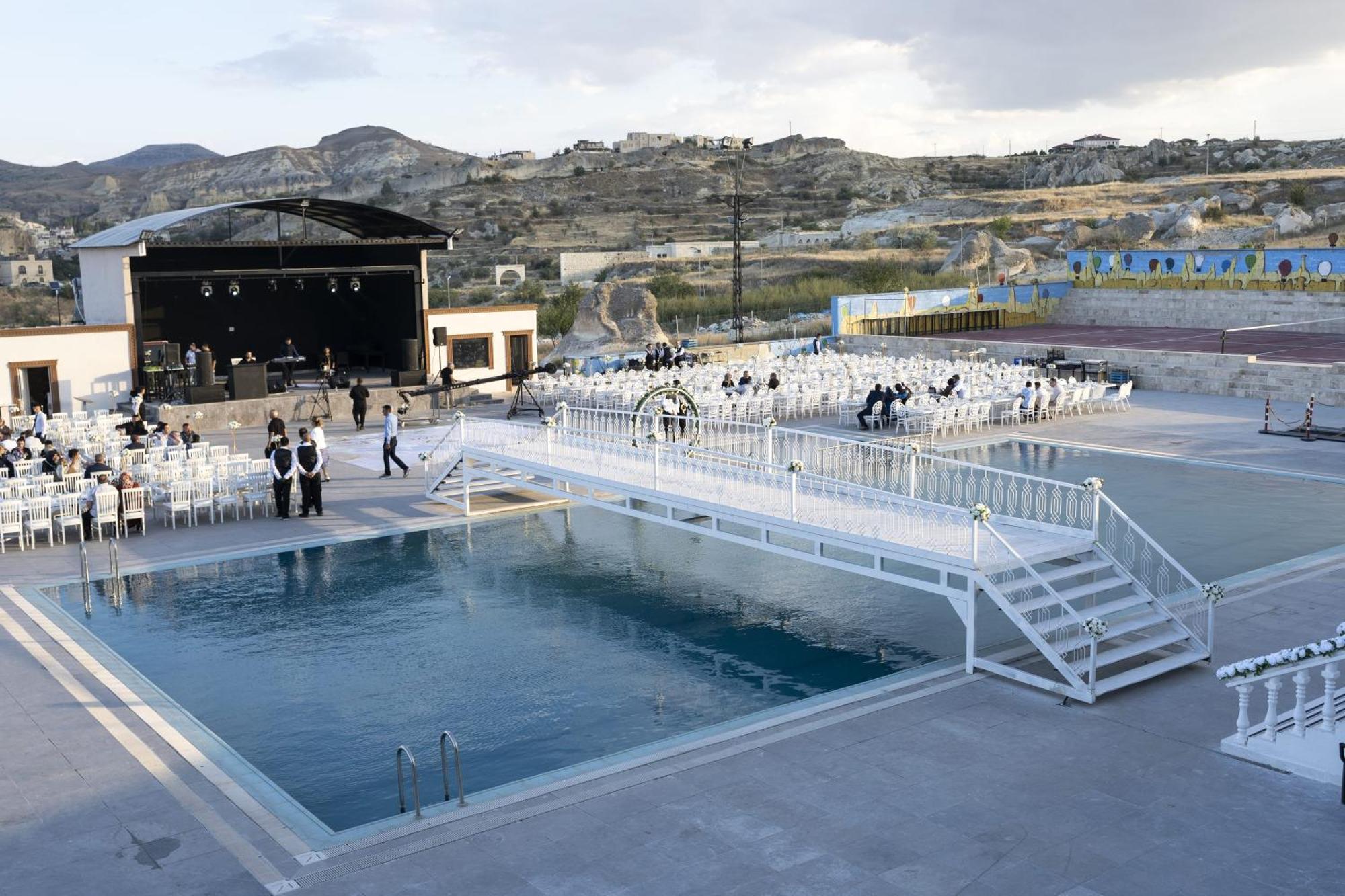 Emin Kocak Termal & Spa - Convention Center Nevşehir Luaran gambar