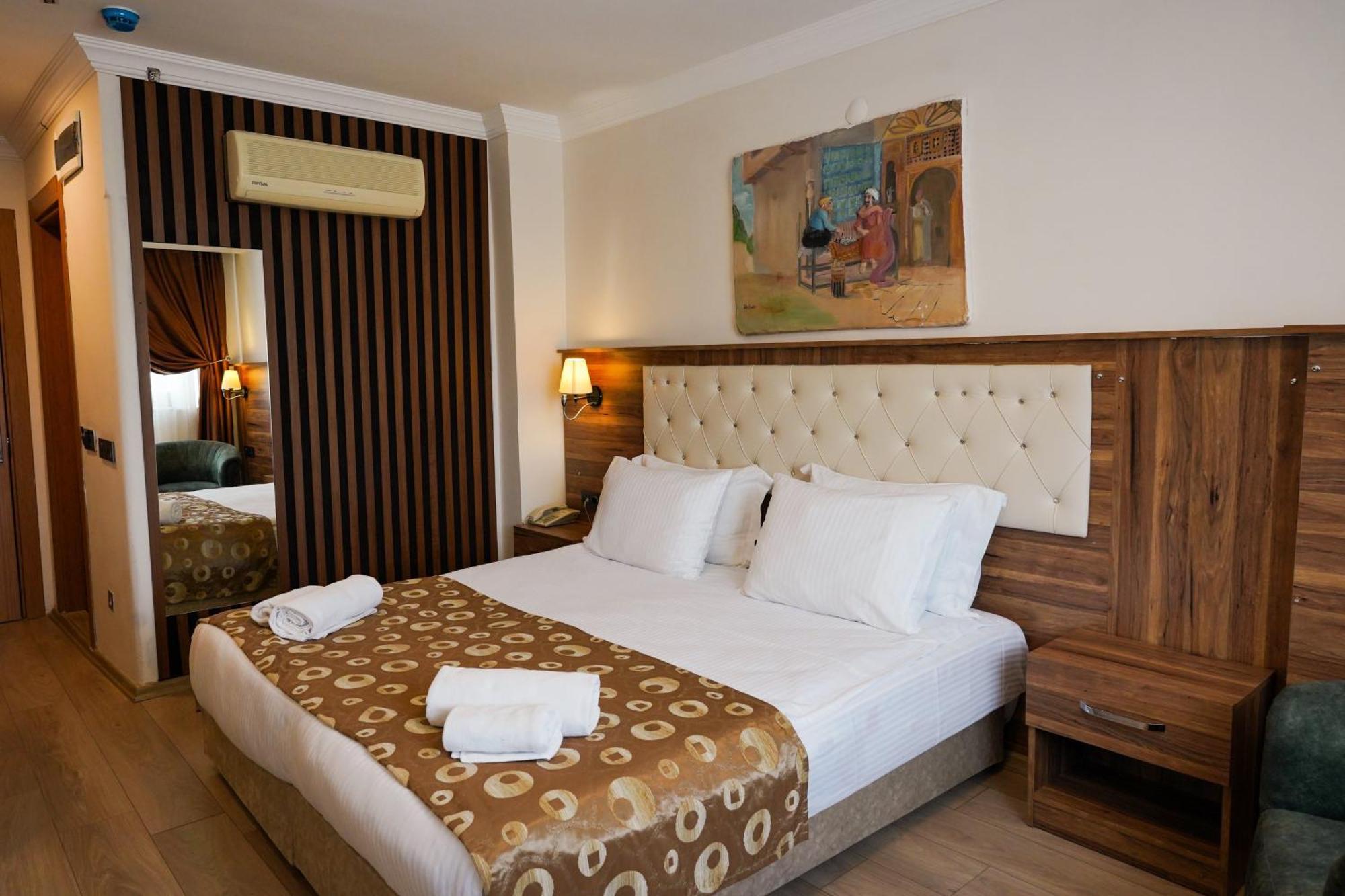 Emin Kocak Termal & Spa - Convention Center Nevşehir Luaran gambar