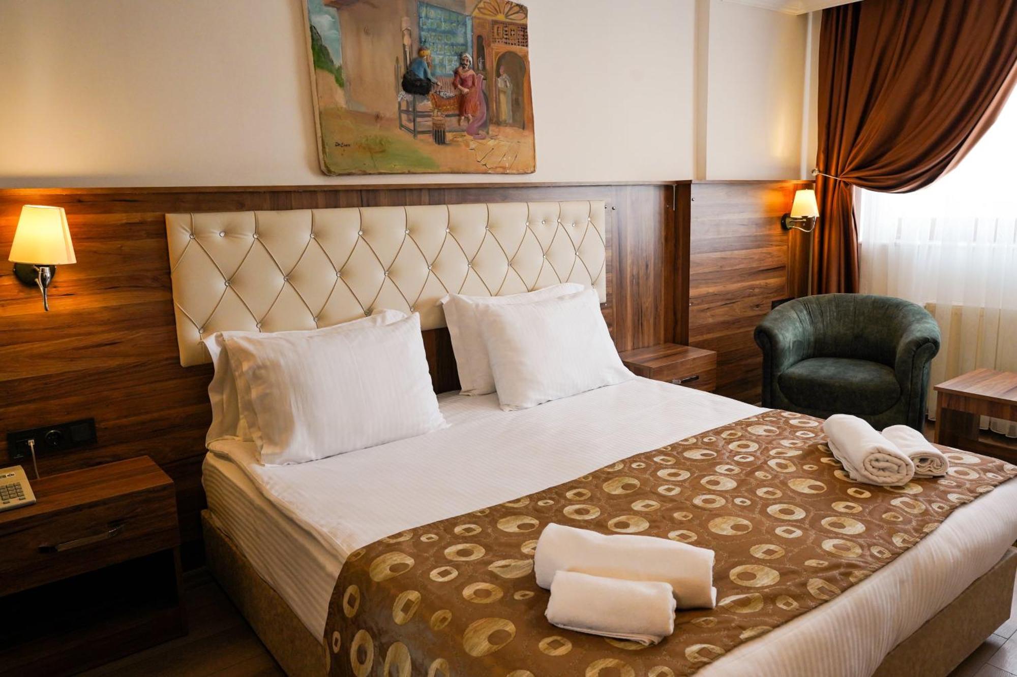 Emin Kocak Termal & Spa - Convention Center Nevşehir Luaran gambar