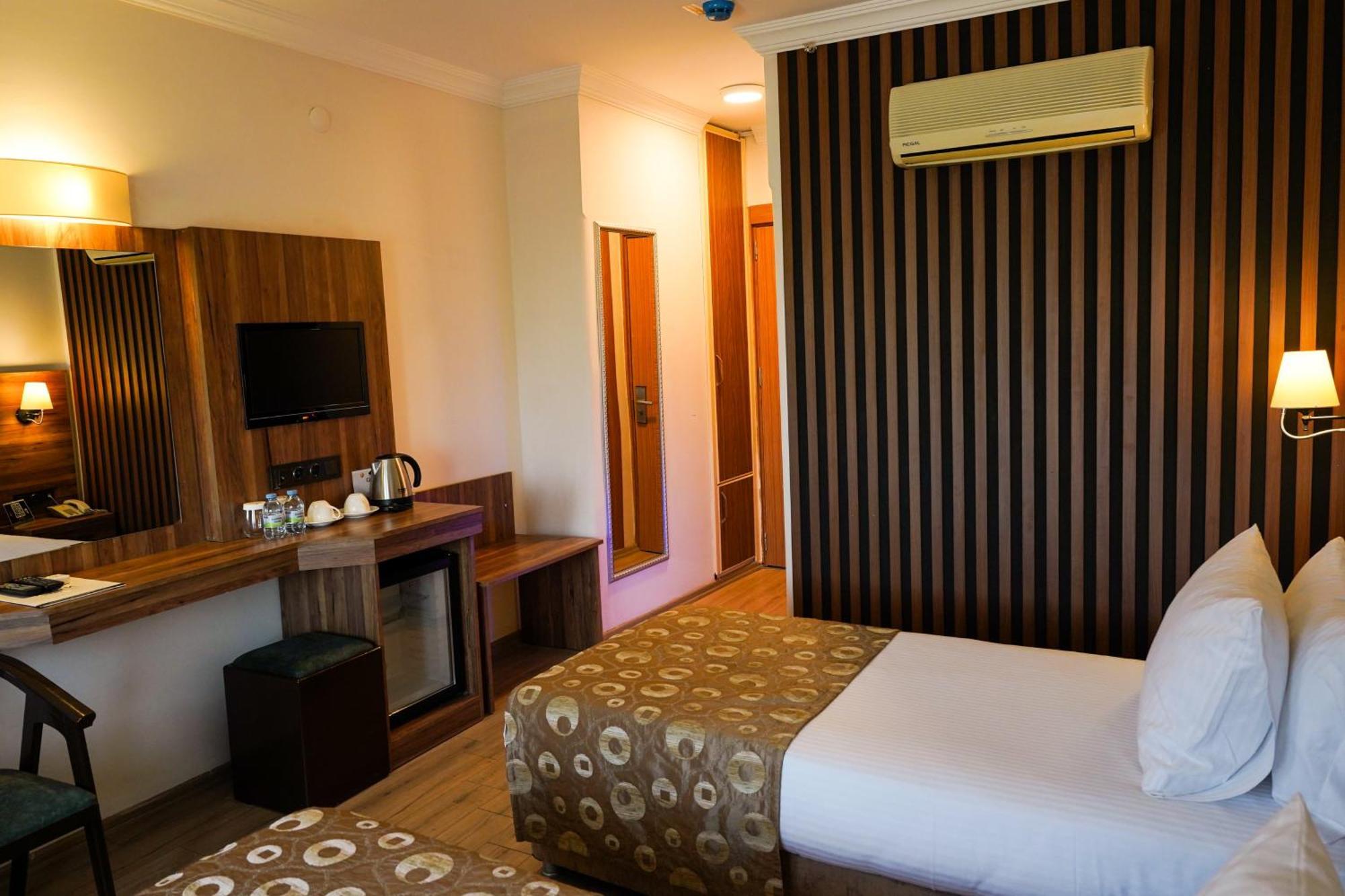 Emin Kocak Termal & Spa - Convention Center Nevşehir Luaran gambar