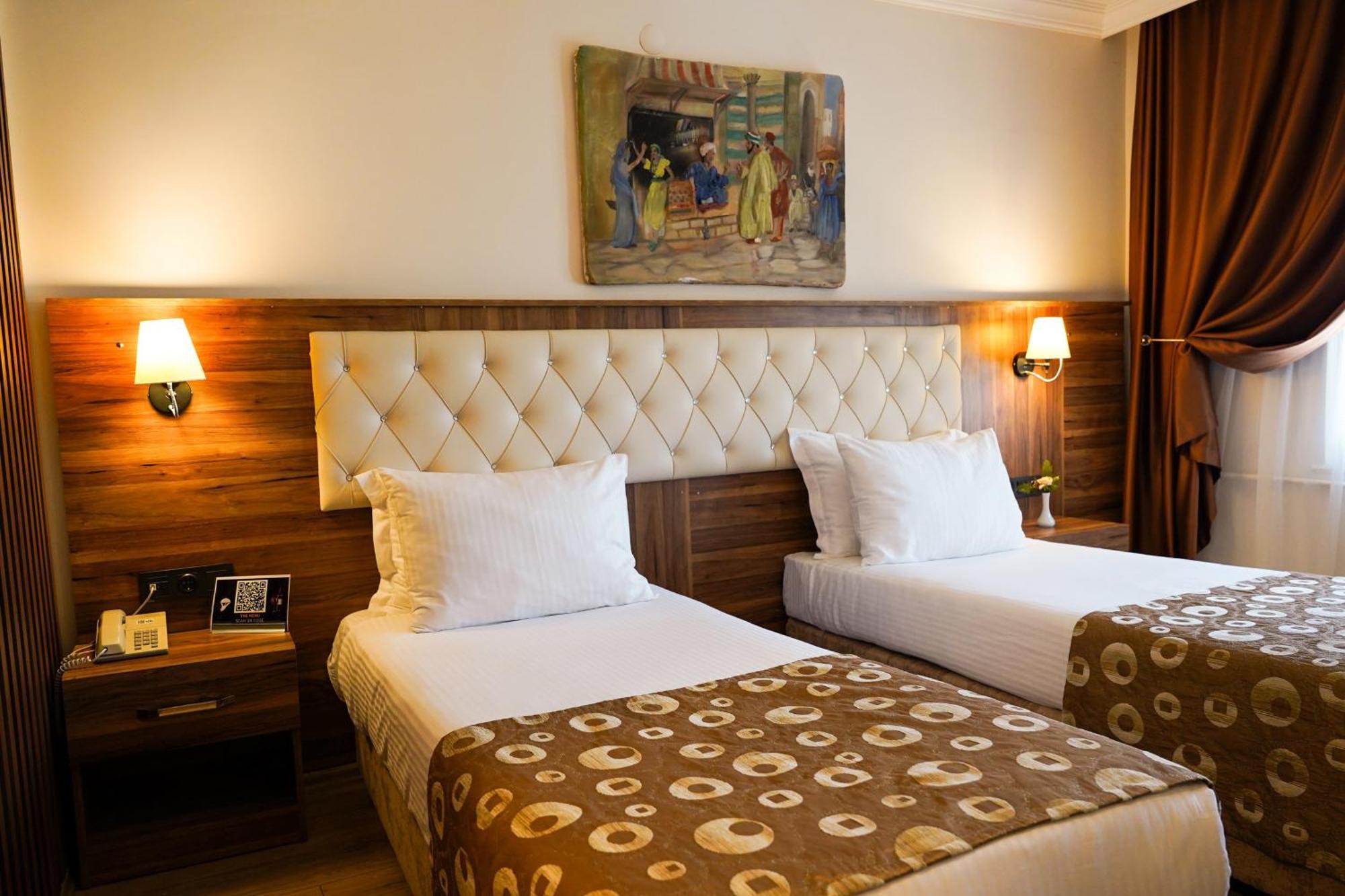Emin Kocak Termal & Spa - Convention Center Nevşehir Luaran gambar