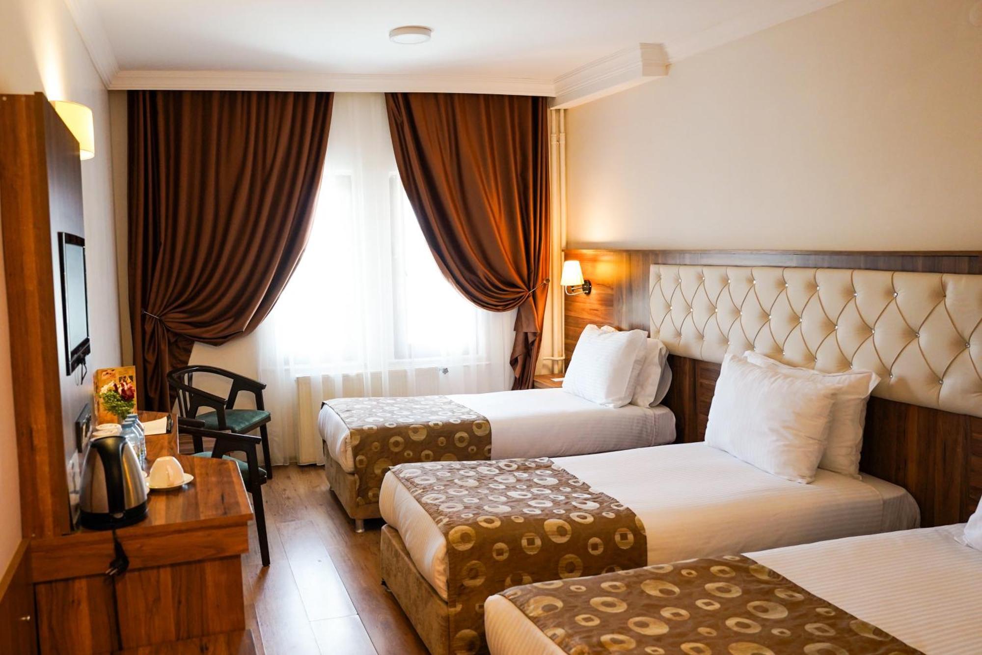 Emin Kocak Termal & Spa - Convention Center Nevşehir Luaran gambar