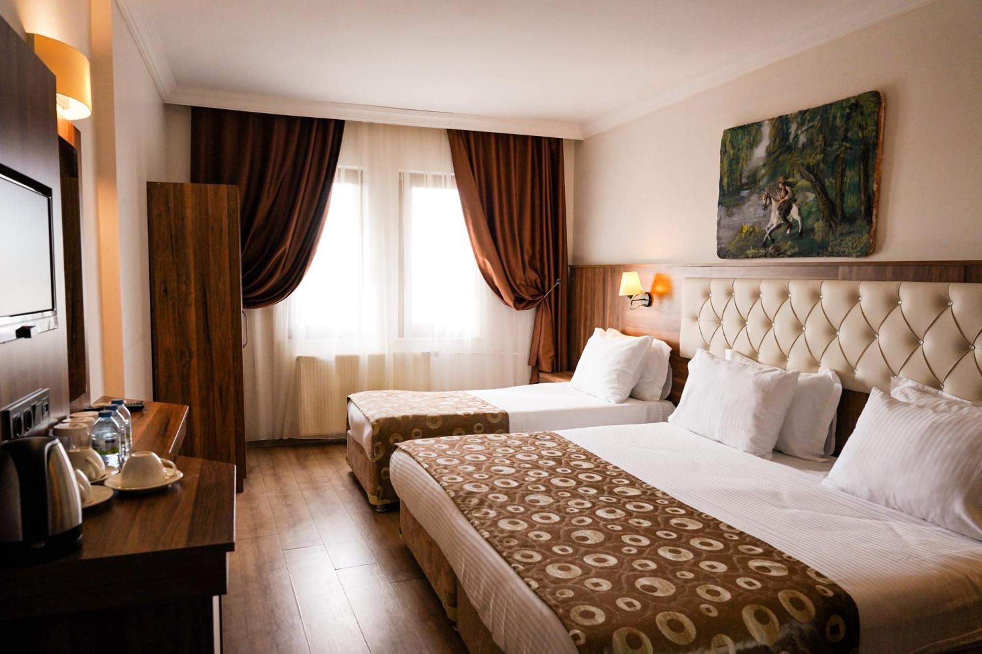 Emin Kocak Termal & Spa - Convention Center Nevşehir Luaran gambar