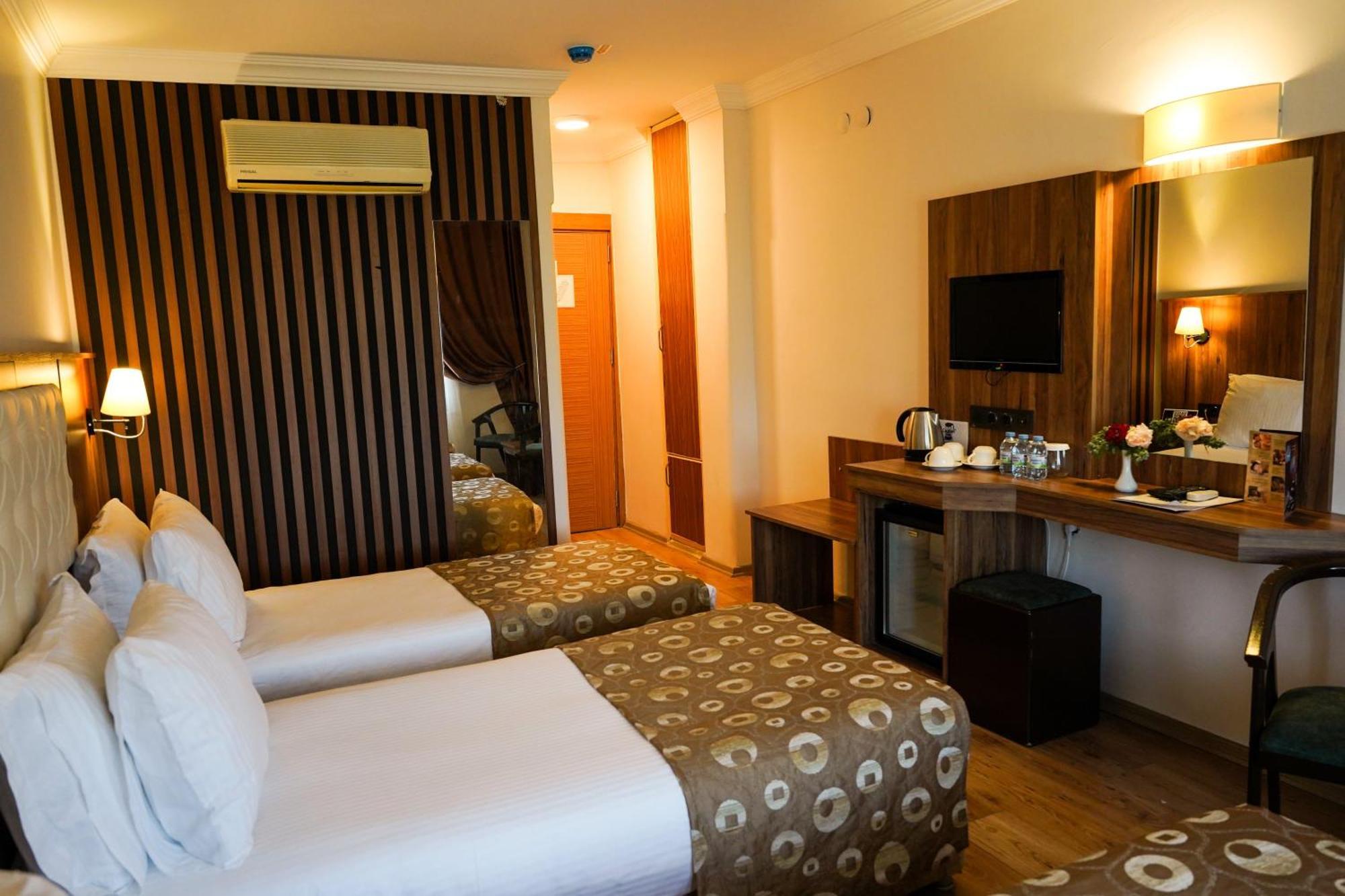 Emin Kocak Termal & Spa - Convention Center Nevşehir Luaran gambar