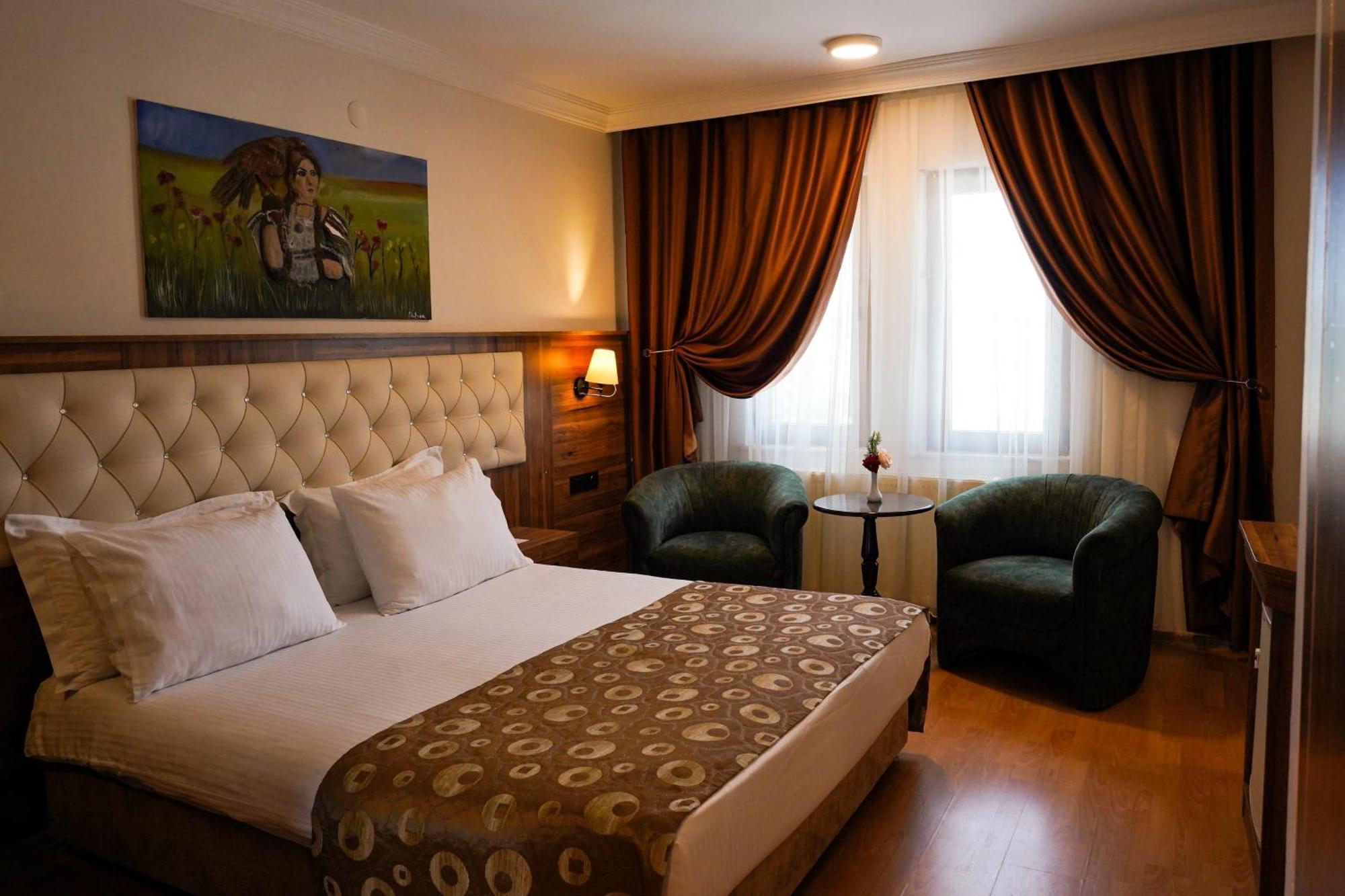 Emin Kocak Termal & Spa - Convention Center Nevşehir Luaran gambar