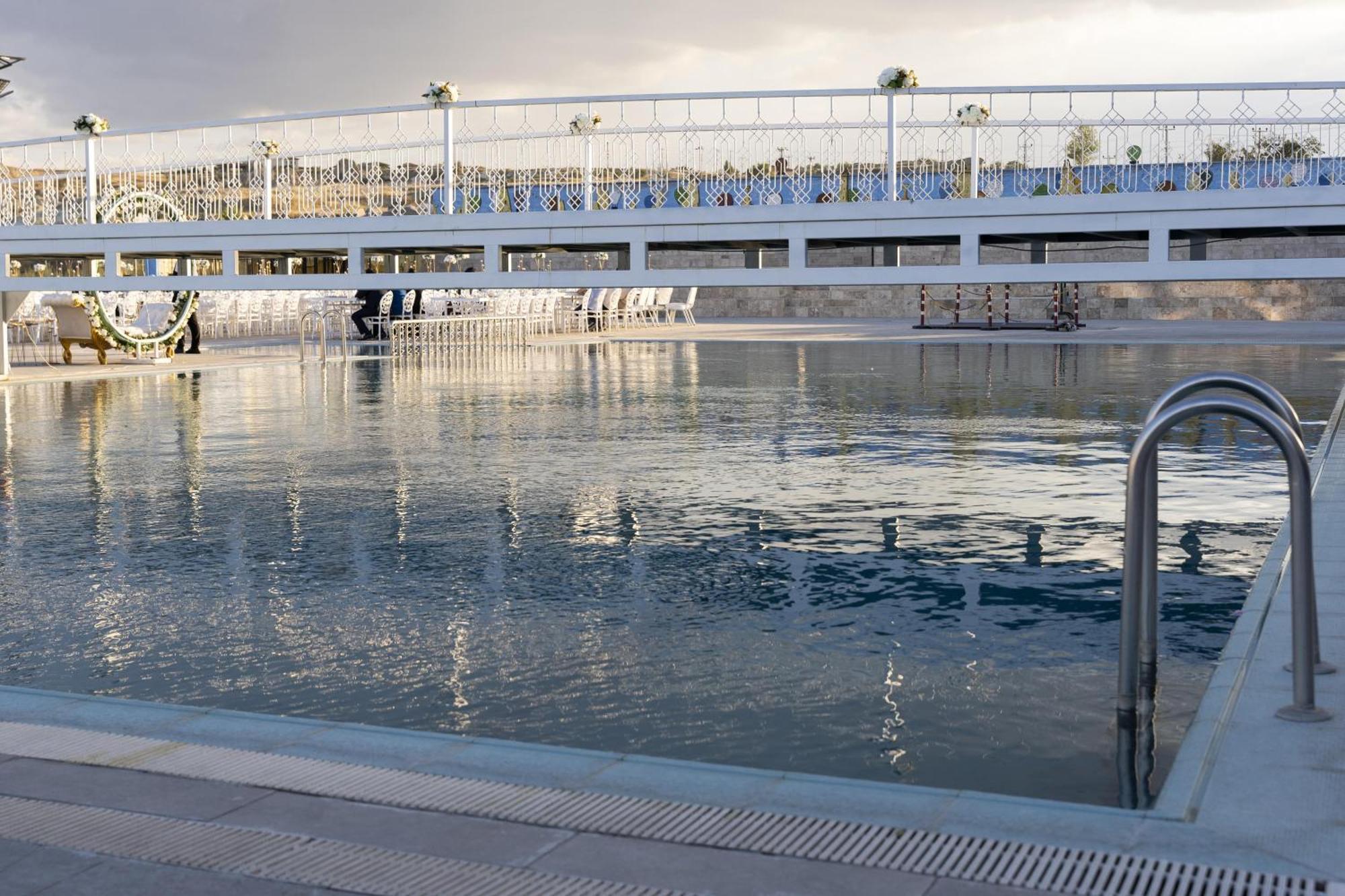 Emin Kocak Termal & Spa - Convention Center Nevşehir Luaran gambar
