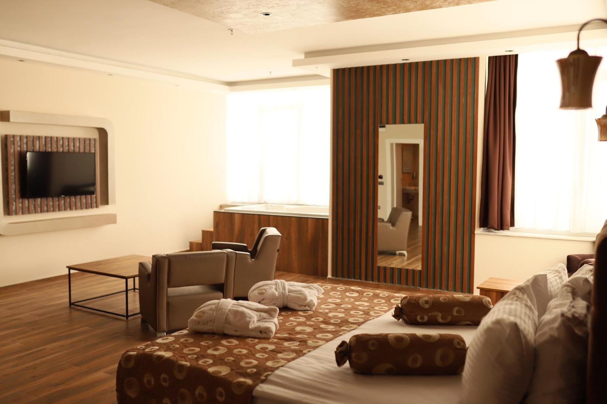 Emin Kocak Termal & Spa - Convention Center Nevşehir Luaran gambar